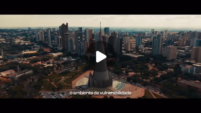 Capa do vídeo da 1ª edição do Masterboard Maringá