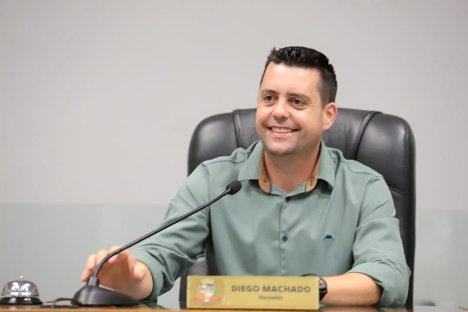 Diego Machado