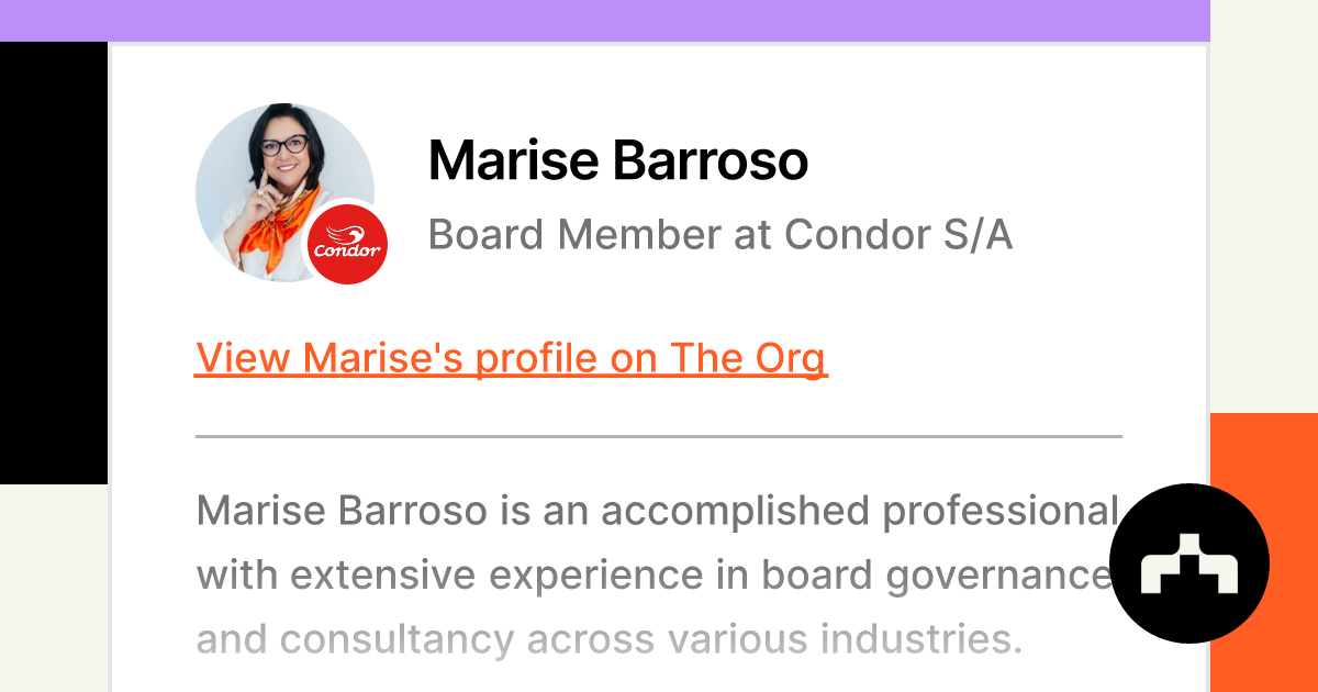 Marise Ribeiro Barroso