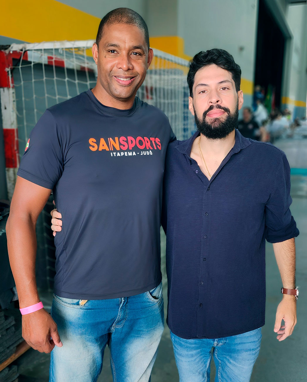 Sandro De Oliveira Borges